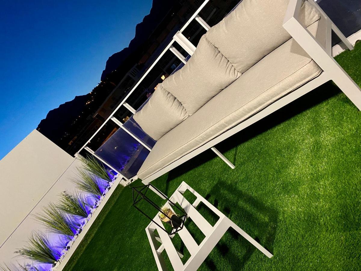 Castiello B&B Roquebrune-Cap-Martin Exterior foto